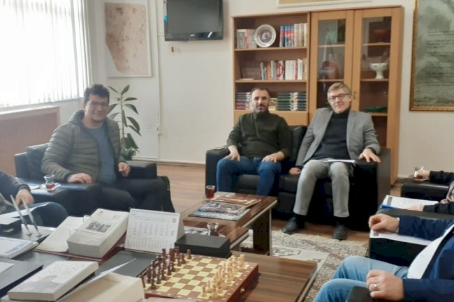 ÖĞRENCİLER ÇALIŞMALARI DEĞERLENDİRDİ