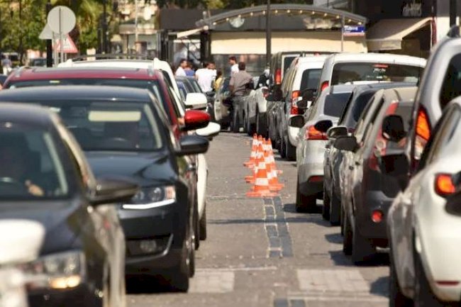 Çanakkale’de taşıt sayısı 259 bin 612