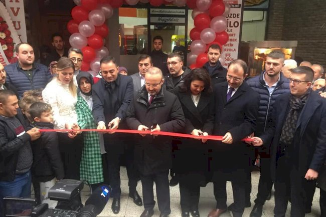 Biga’ya yeni iş yeri