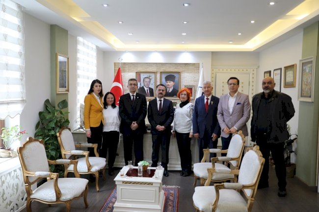 Kent Konseyi çalışmaları ele alındı