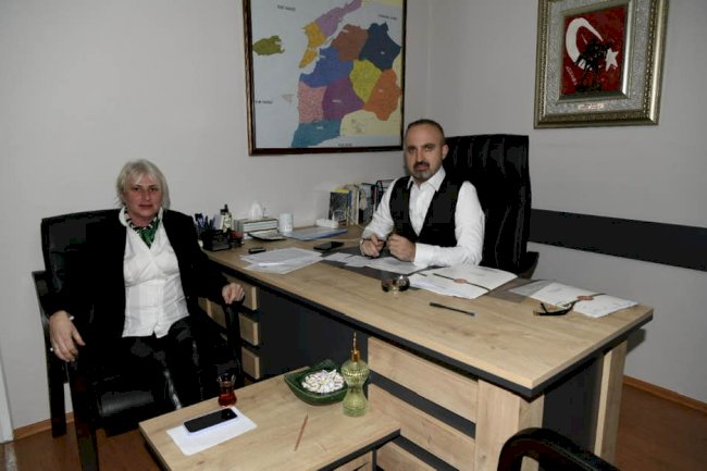 “Gündem tabi ki Çanakkale!”