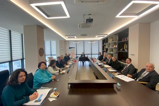 Yeni yılda ilk kez toplandılar