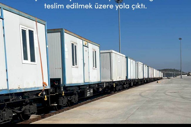 Kale Grubu’ndan ‘Yaşam Konteynerleri’