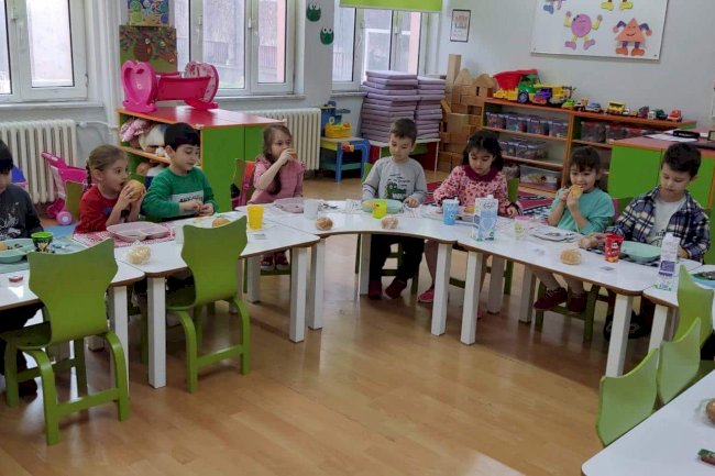 Ücretsiz beslenme desteği uygulaması başladı