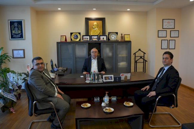 “İşbirliğine hazırız”