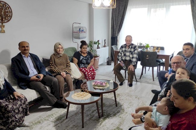 İstek ve talepleri dinledi