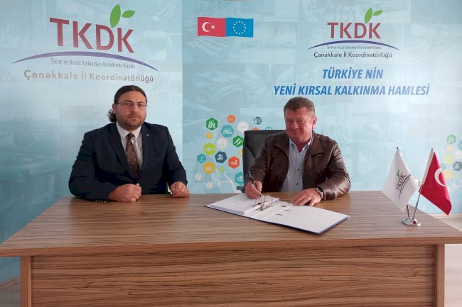 TKDK’DAN ÖNEMLİ DESTEK 