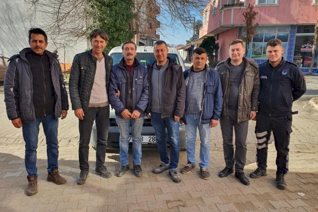 Taşkın; “Yaralarımızı birlikte saracağız”