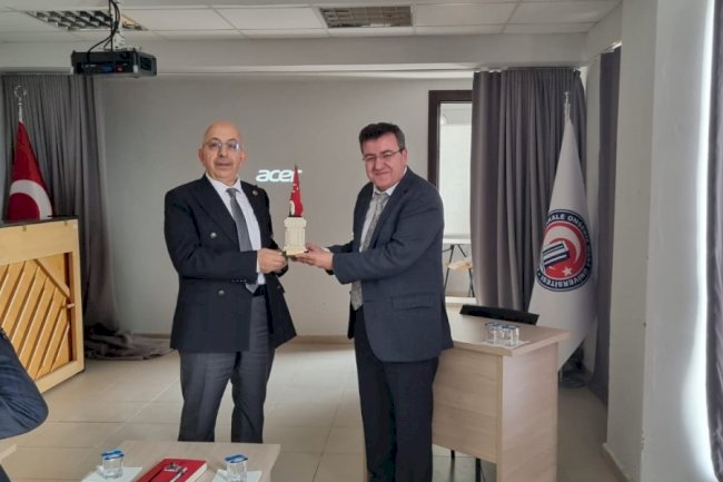 AKADEMİK KURUL TOPLANDI