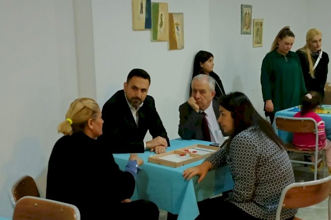 İSKENDEROĞLU’NDAN KANDİL ZİYARETLERİ