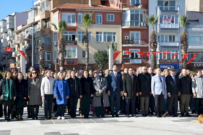 TIP BAYRAMI BURUK GEÇTİ