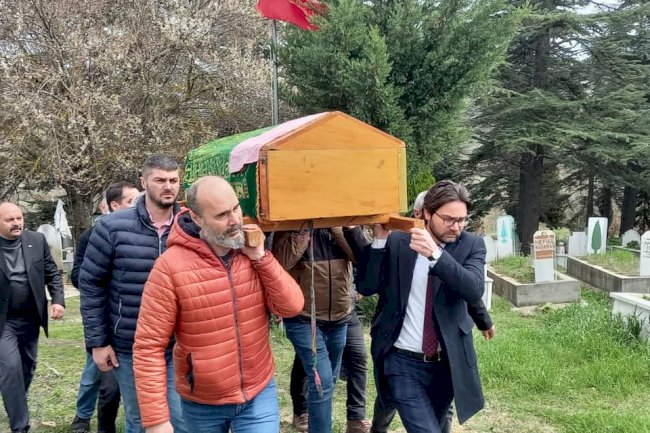 ÇETİN AİLESİNİN ACI GÜNÜ
