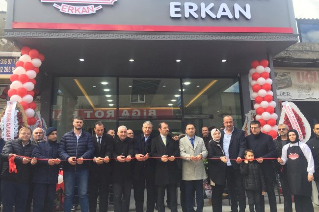 BİGA’DA HİZMETE GİRDİ