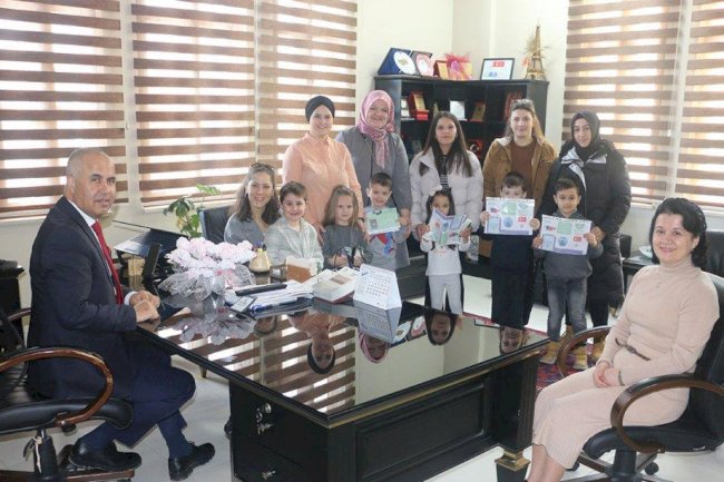 ÖĞRENCİLERDEN ANLAMLI PROJE