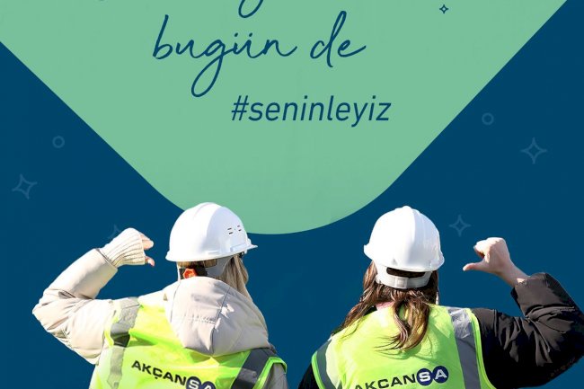 AKÇANSA’DAN KARİYER ÇINARI