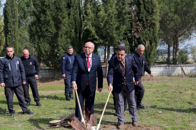 Başkan Deniz, Nevruz Etkinliğine Katıldı