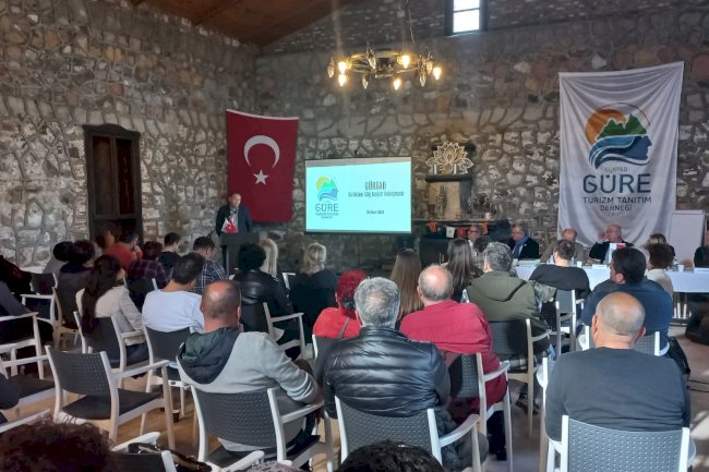 Bölge Turizmcileri Sektörü Değerlendirdiler 
