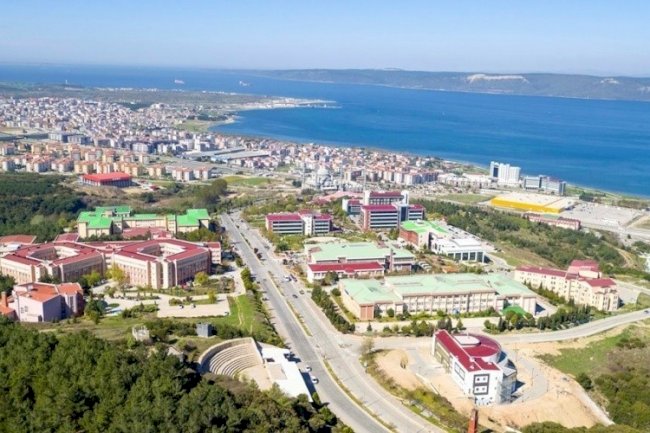 ÇOMÜ Yenilikçi Üniversiteler Arasında