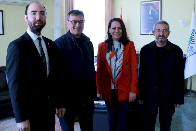 Yenice’de Adli Yardım Ödeneği Yazılı Başvurusu Yapıldı 