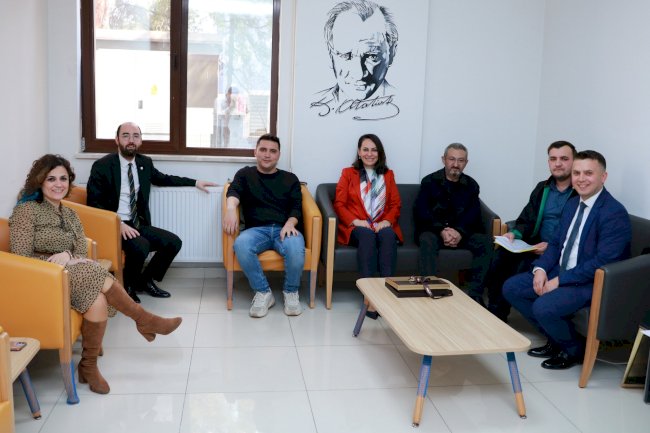 Yenice’deki avukatların talepleri dinlendi