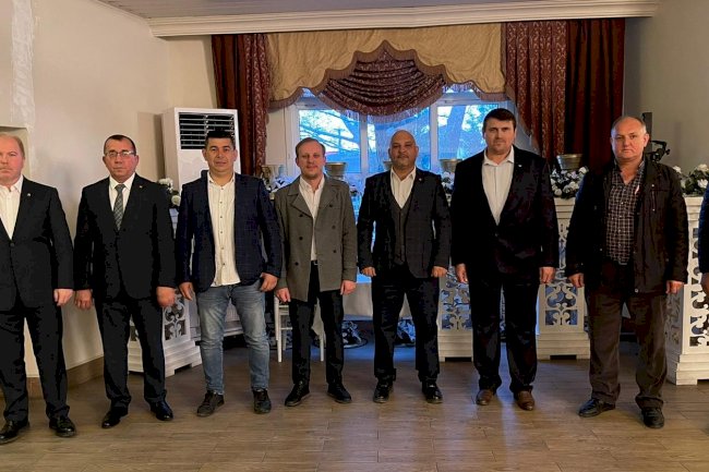 Biga TSO İftar Yemeği Düzenledi