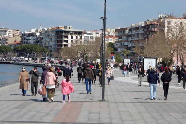 Çanakkale’ye Yurt Dışında Göç İstatistikleri Açıklandı 