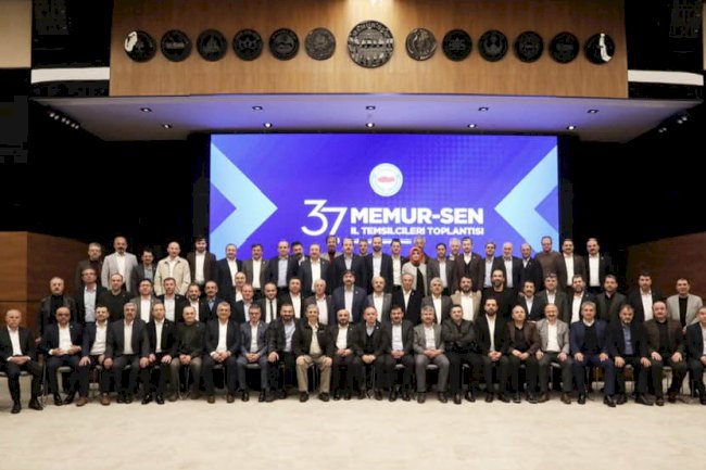 Özen; “Bağımsız Dış Politikayı Ve İstikrarı Tercih Edeceğiz”