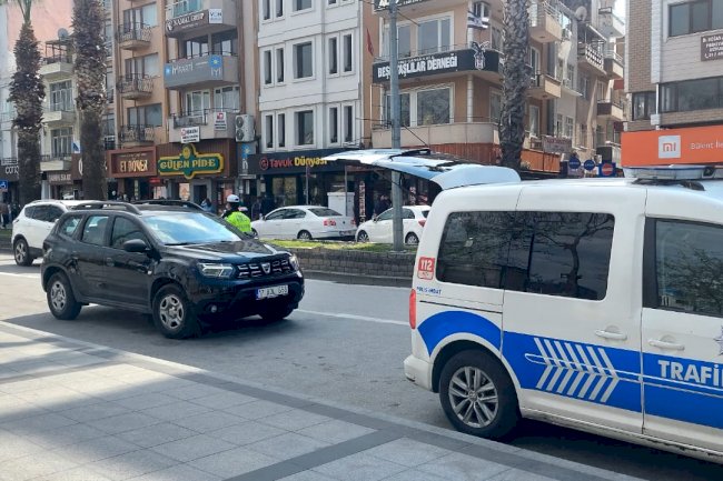 Çanakkale’de Sürücüler Denetlendi