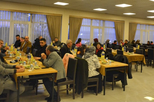 Lapseki’de Kardeşlik İftarları düzenleniyor 