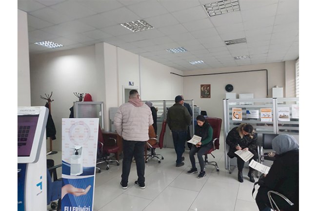 Biga İŞKUR İstihdam Çalışmalarını Sürdürüyor