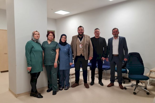 Ebeler Haftası kutlanıyor