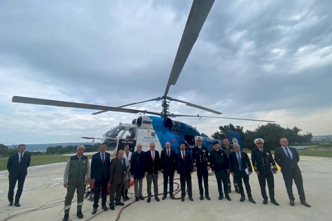 Orman Yangınlarıyla Mücadele Toplantısı Yapıldı