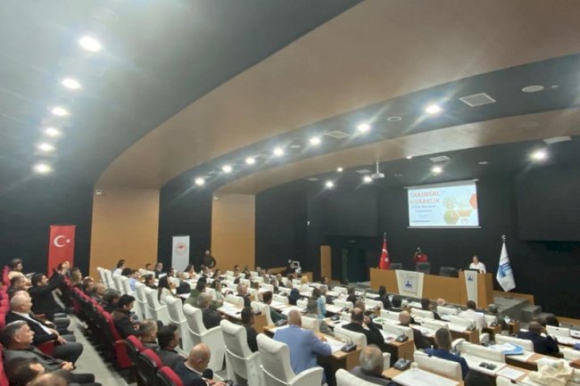 Çanakkale’de Tarımsal Kuraklık Toplantısı Yapıldı