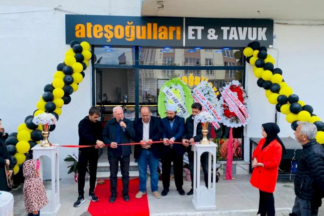 Lapseki’ye Yeni İşletme Kazandırıldı