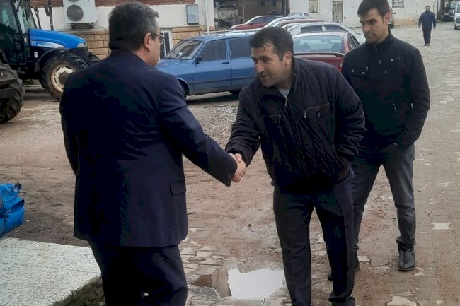 ​​​​​​​Yenice ve Köylerinde İncelemeler Yapıldı