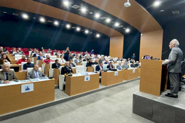 Çanakkale’de Afet ve Acil Durum Hazırlıkları Toplantısı Yapıldı