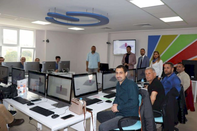 Çanakkale’de Matematik Öğretmenlerine Eğitim Verildi