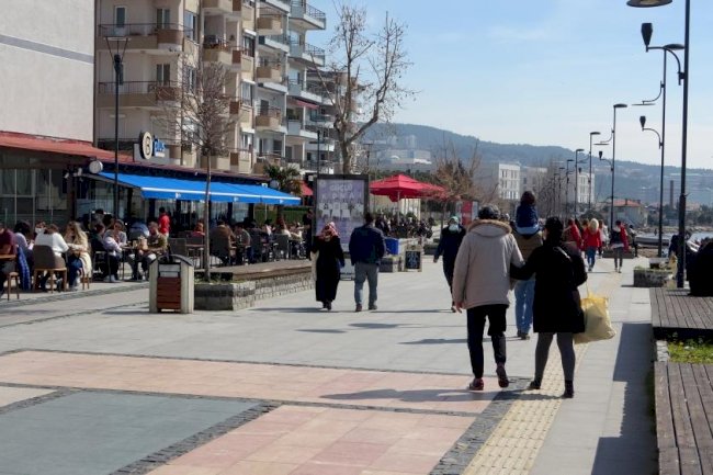 Çanakkale Nüfusunun yüzde 25,7’si Yoğun Kentlerde Yaşıyor