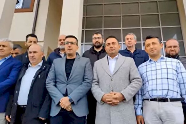 Biga Ak Parti Teşkilatı’ndan Kınama