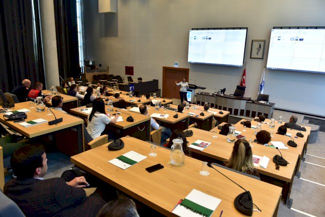 Çanakkale’de Depreme Yönelik Kriz Yönetimi Eğitimi Yapıldı