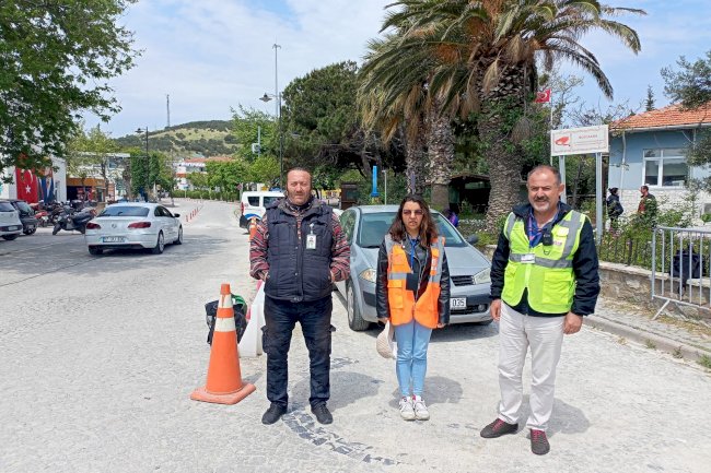 Çanakkale’de Sahte Rehberlik Faaliyetlerine Geçit Yok!