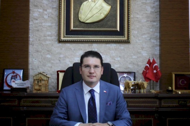 Göktaş; “Anneler Günü Kutlu Olsun”