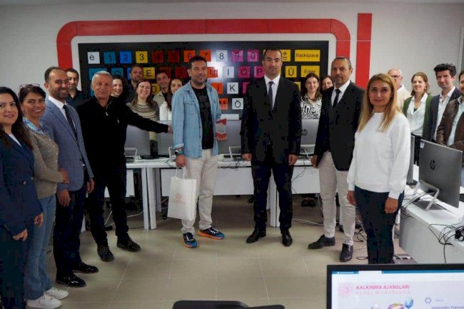Çanakkale’de Sanal Gerçeklik Uygulamaları Eğitimi Sona Erdi