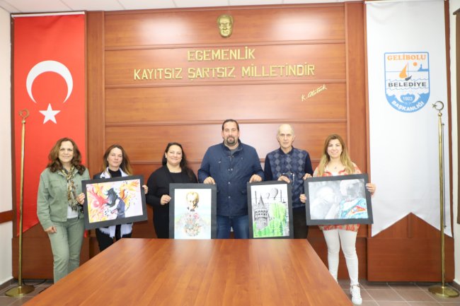 Ödüller Sahiplerini Buldu