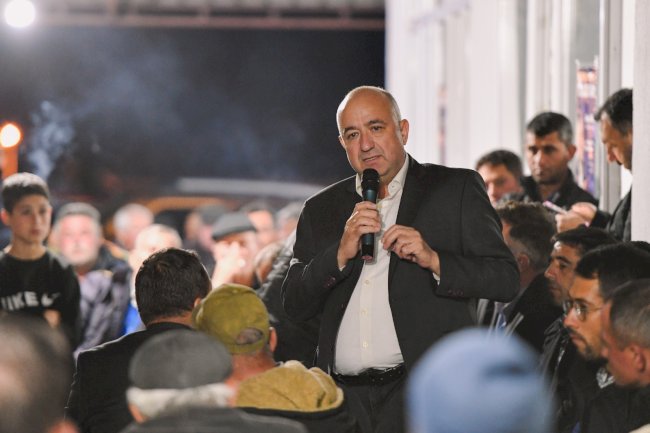 Ayhan Gider; “Büyük Zafer İçin, Herkes Sandığa”
