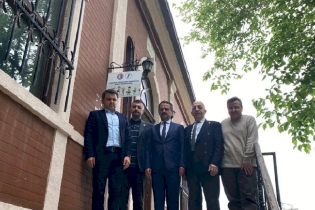 Vali Aktaş, ÇOMÜ Konservatuarı Çalışmalarını İnceledi