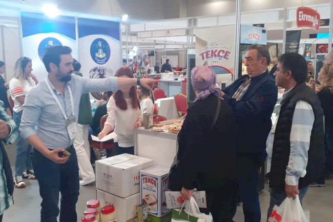 Fuar’da Çanakkale Standı Yoğun İlgi Gördü