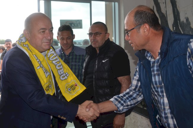 Gider 7’li Masa Ortaklarını Topa Tuttu