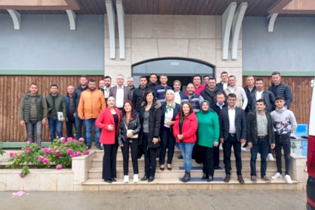 Genç Girişimciler Projelerini Aktardı
