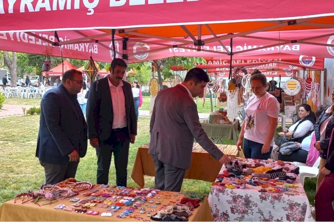 Bayramiç’te Engelliler Haftası Etkinliklerle Kutlandı